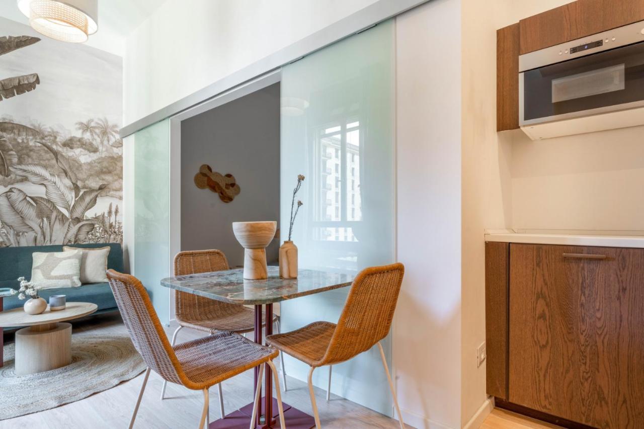 Apartmán Tropical And New Flat In Porta Venezia By Easylife Milán Exteriér fotografie