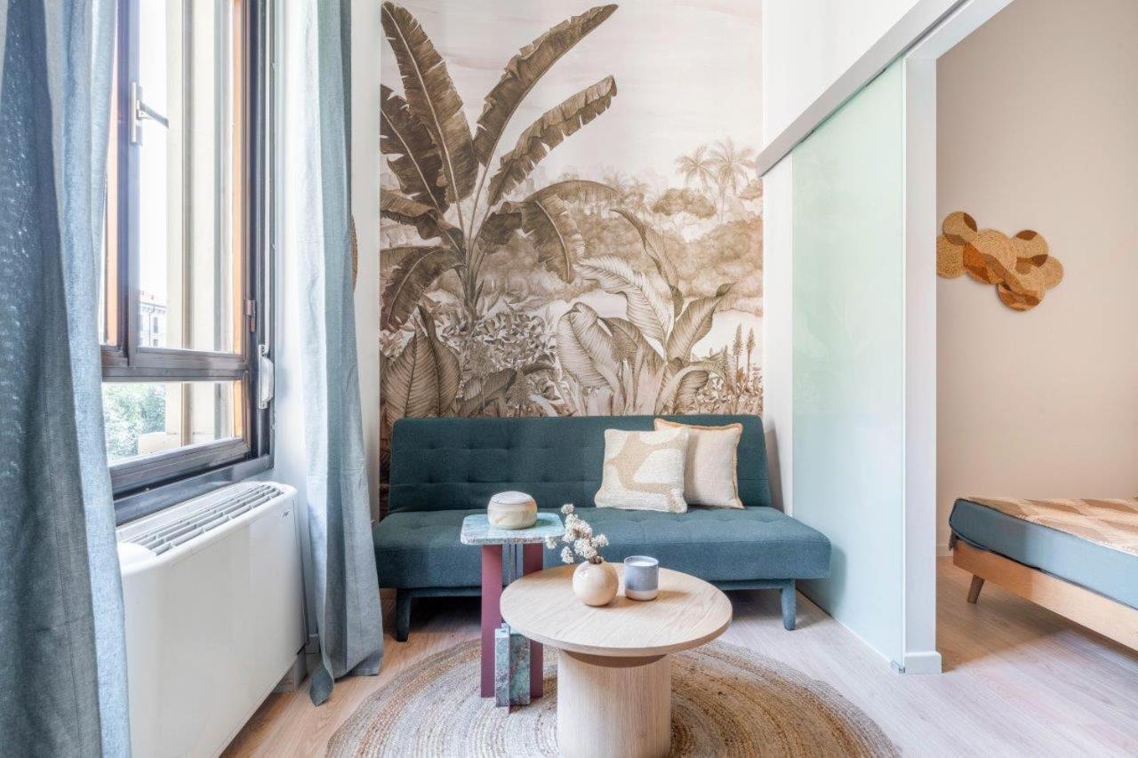 Apartmán Tropical And New Flat In Porta Venezia By Easylife Milán Exteriér fotografie