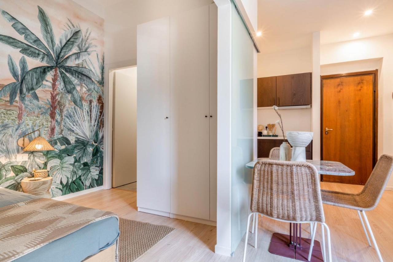 Apartmán Tropical And New Flat In Porta Venezia By Easylife Milán Exteriér fotografie