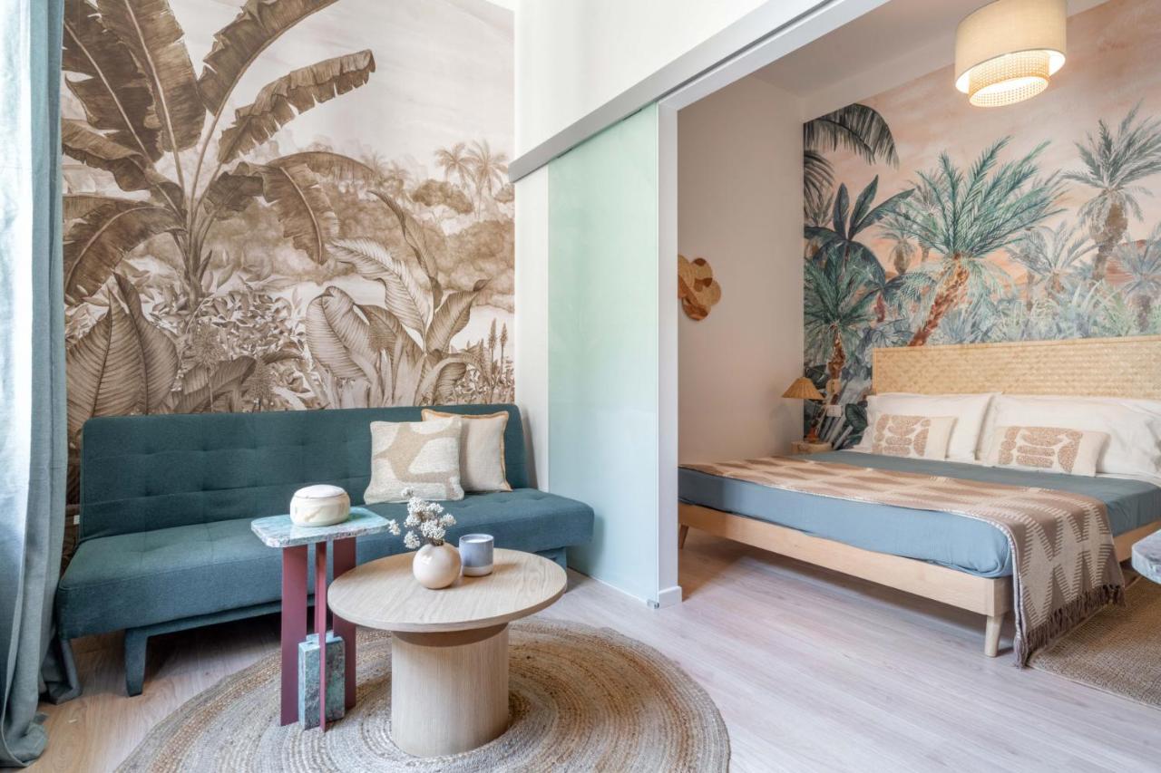 Apartmán Tropical And New Flat In Porta Venezia By Easylife Milán Exteriér fotografie