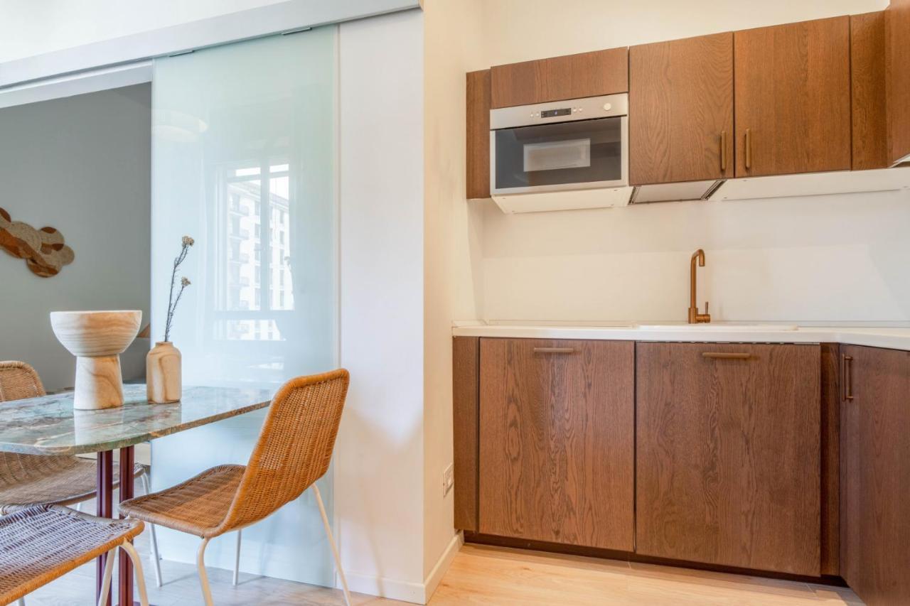 Apartmán Tropical And New Flat In Porta Venezia By Easylife Milán Exteriér fotografie