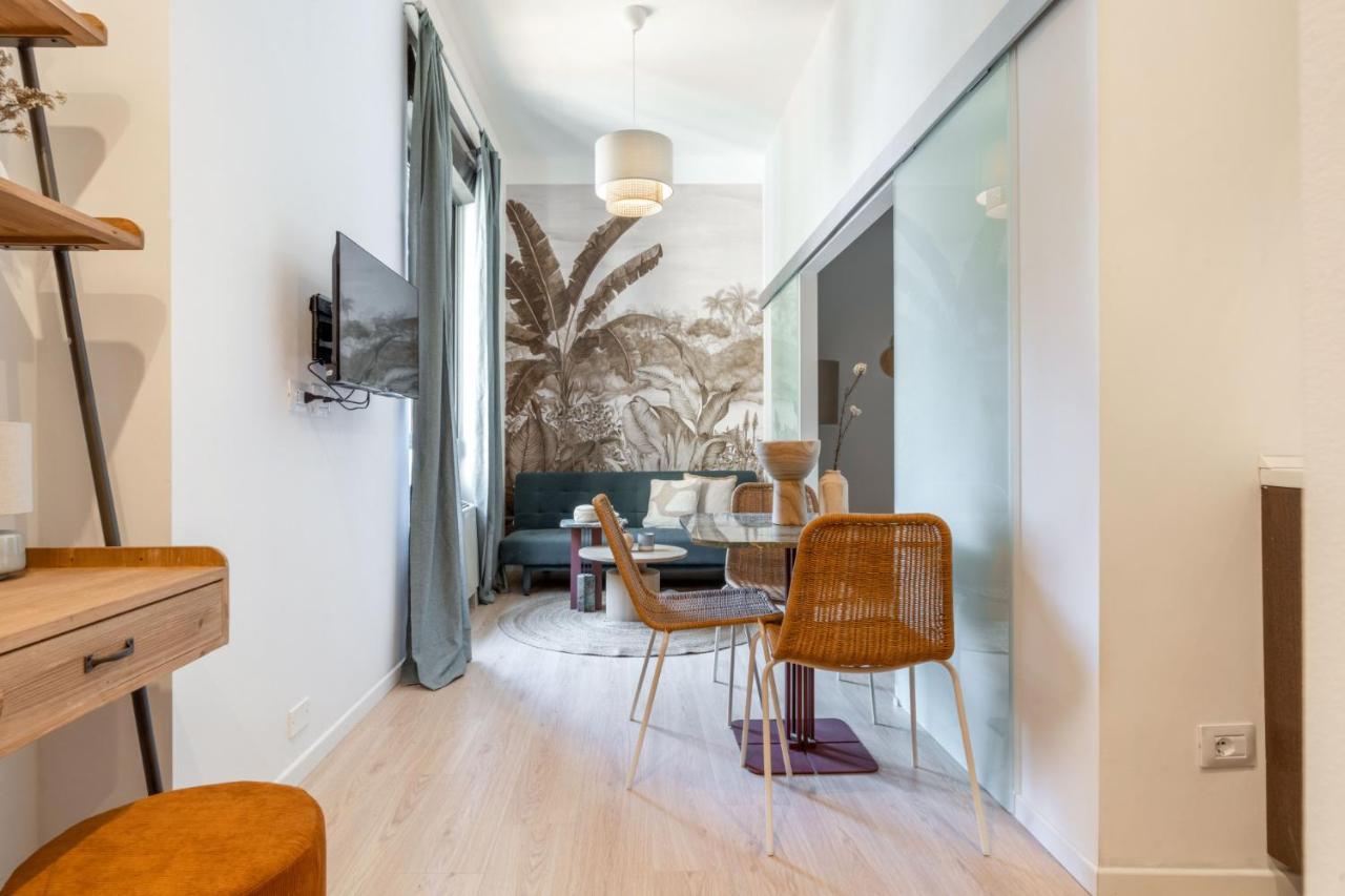 Apartmán Tropical And New Flat In Porta Venezia By Easylife Milán Exteriér fotografie
