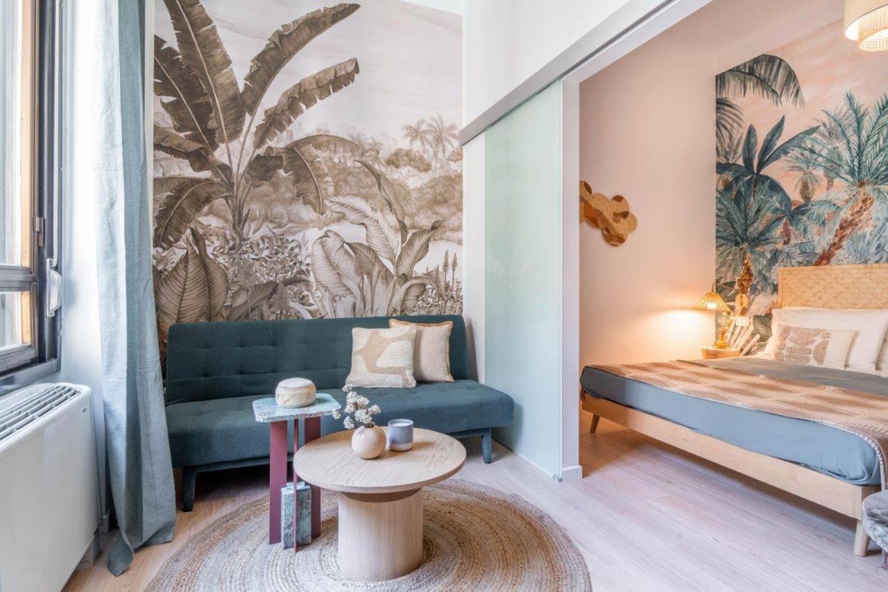 Apartmán Tropical And New Flat In Porta Venezia By Easylife Milán Exteriér fotografie