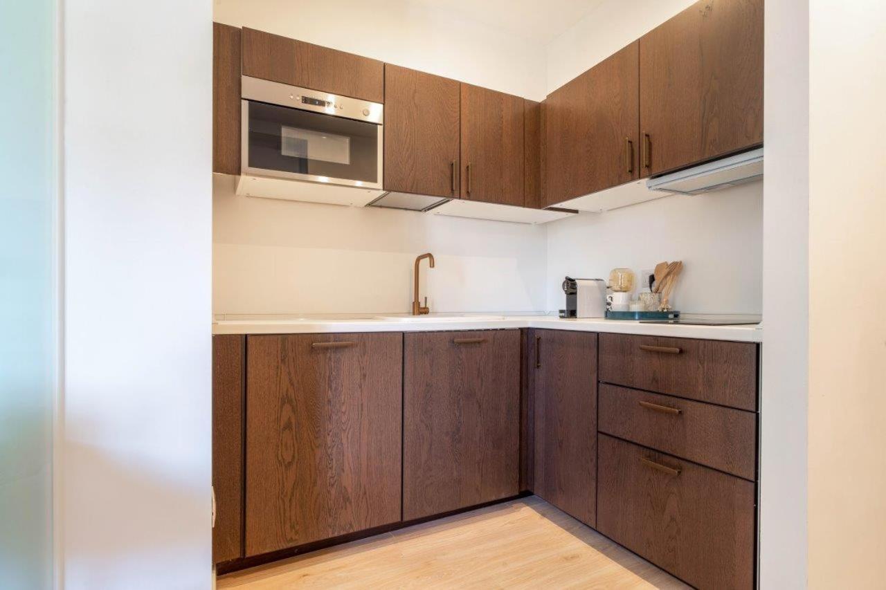 Apartmán Tropical And New Flat In Porta Venezia By Easylife Milán Exteriér fotografie