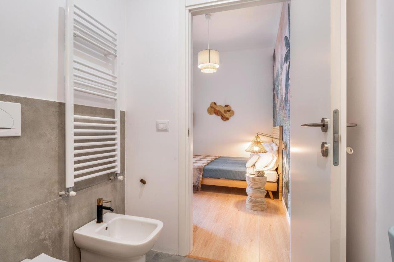 Apartmán Tropical And New Flat In Porta Venezia By Easylife Milán Exteriér fotografie